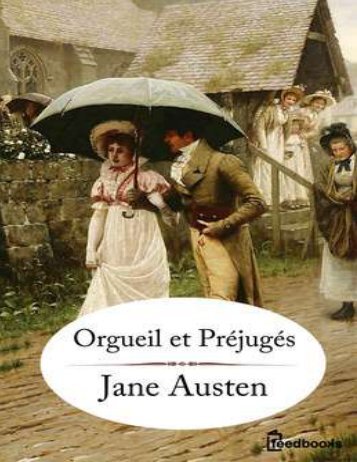 Jane Austen-Orgueil & Pr?jug?s