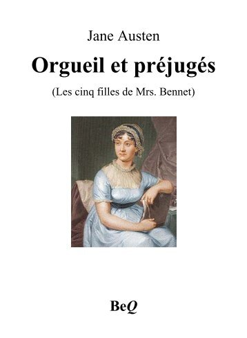 Orgueil et préjugés - Bibliothèque