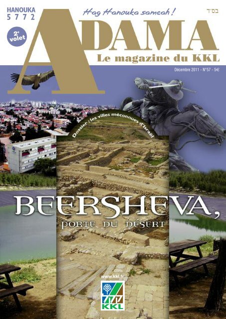 ADAMA mag n°22 - KKL