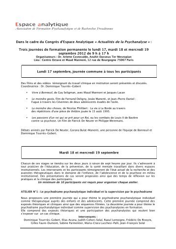 Journées de formation permanente congrès 2012.pdf - Espace ...