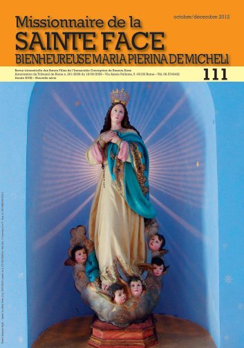 111 - Beata Madre Pierina De Micheli