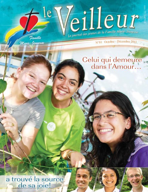 dans l'Amour… - La Famille Marie-Jeunesse