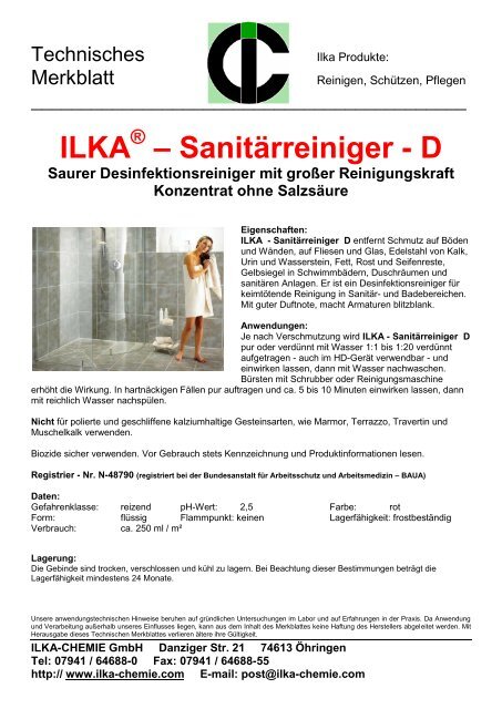 ILKA - AB