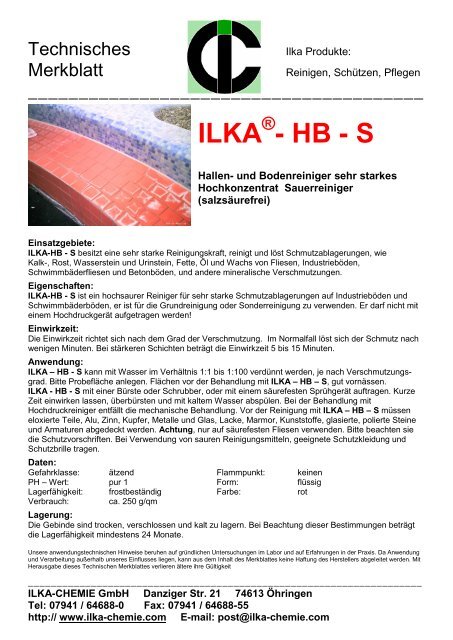 ILKA - AB