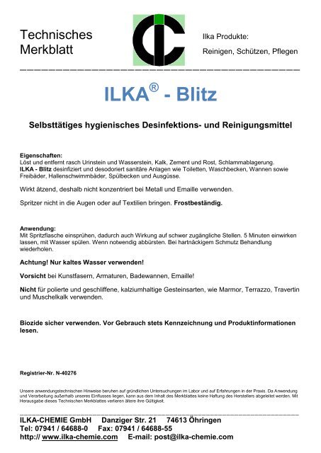 ILKA - AB