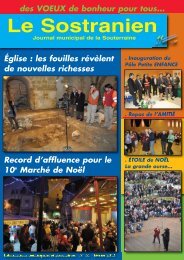 BM Février 2013 - La Souterraine