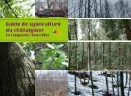 Guide de sylviculture - CRPF Languedoc-Roussillon