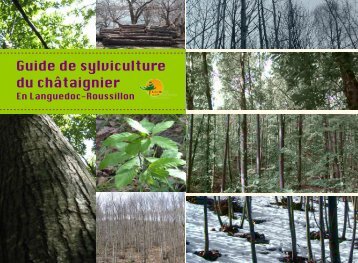Guide de sylviculture - CRPF Languedoc-Roussillon