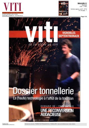 Fiche Imprimable - Tonneliers de France