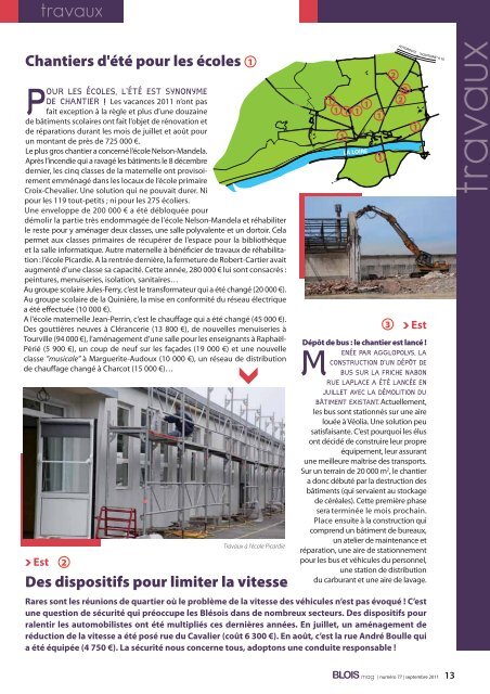 Téléchargez votre magazine - Ville de Blois