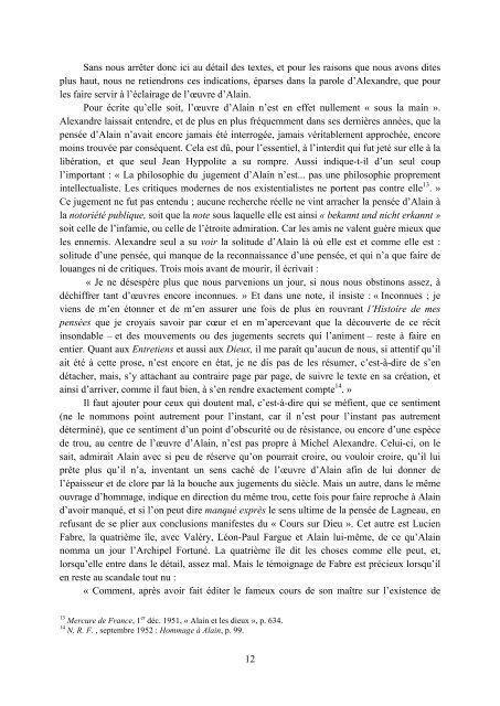 L'ÉCOLE FRANÇAISE DE LA PERCEPTION - Granel, Gérard