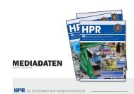 HPR - Hessische Polizeirundschau