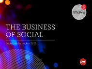 The Business of Social