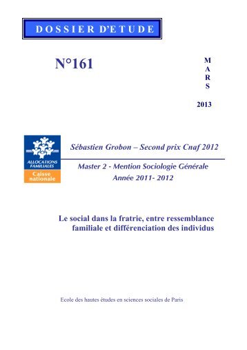 N°161 - Caf.fr