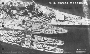 US Naval Vessels - Ibiblio