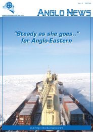 Ae News 2012 Summer Anglo Eastern Group