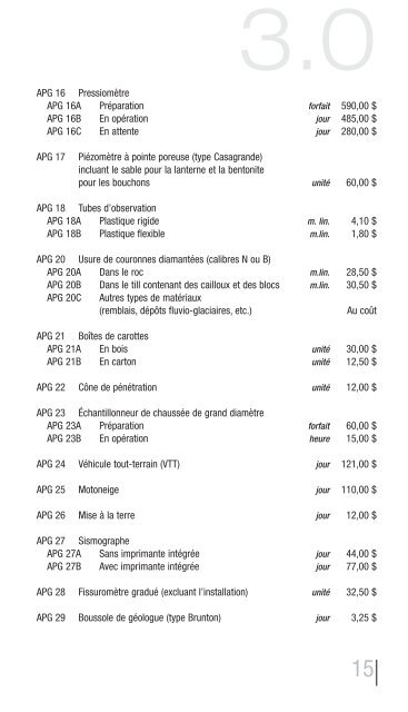 Guide de rémunération - ACLE