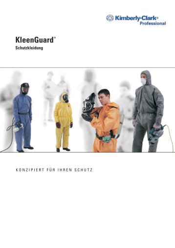 KleenGuard® Schutzkleidung