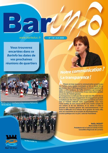 Quartier Notre-Dame - Bar-le-Duc