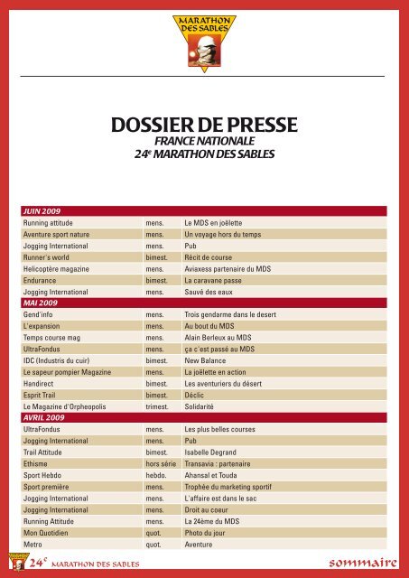 Dossier De Presse Darbaroud Com
