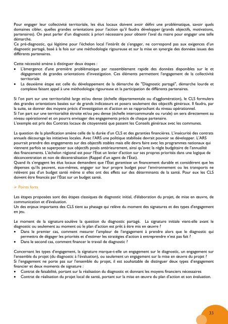 Rapport final - Comité régional d'éducation pour la santé en Aquitaine