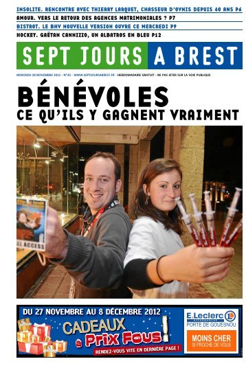 1 - Sept jours à Brest