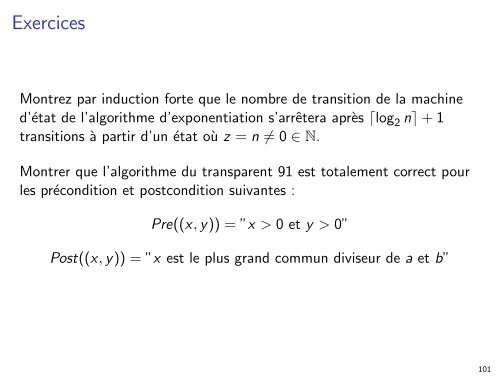 1 transparent par page - Montefiore