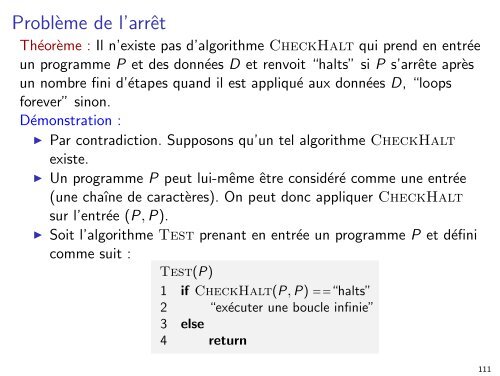 1 transparent par page - Montefiore