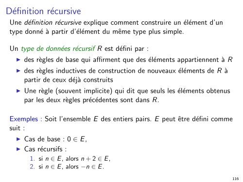 1 transparent par page - Montefiore