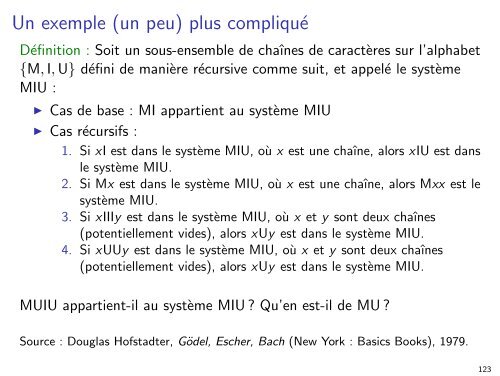 1 transparent par page - Montefiore