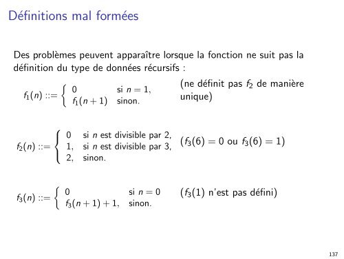 1 transparent par page - Montefiore