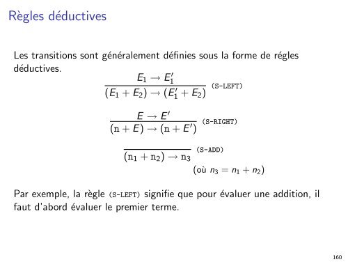 1 transparent par page - Montefiore