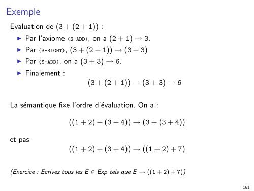 1 transparent par page - Montefiore