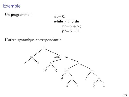 1 transparent par page - Montefiore