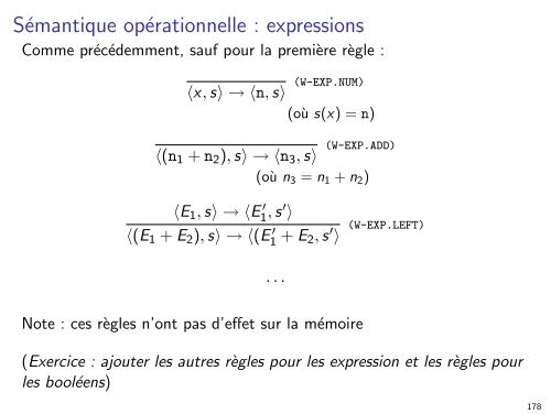 1 transparent par page - Montefiore