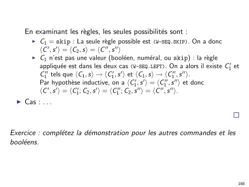 1 transparent par page - Montefiore