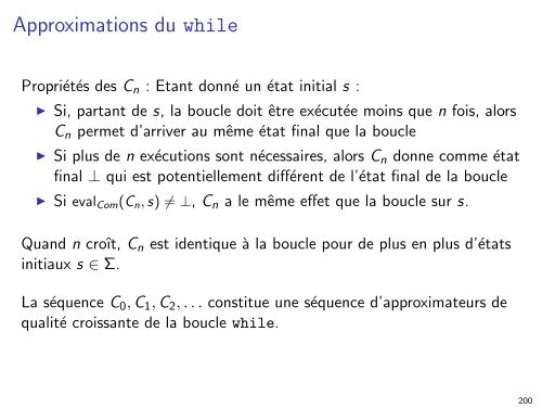 1 transparent par page - Montefiore