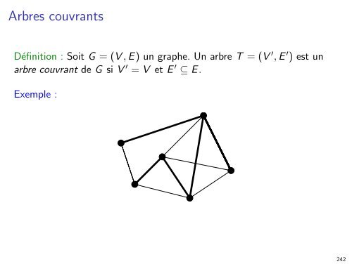 1 transparent par page - Montefiore