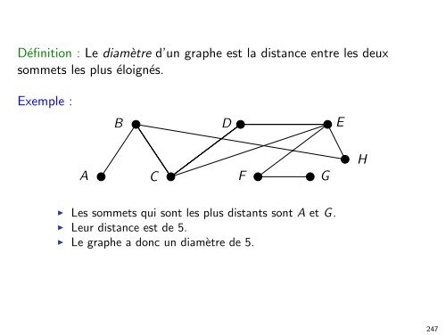 1 transparent par page - Montefiore