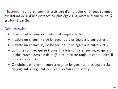 1 transparent par page - Montefiore