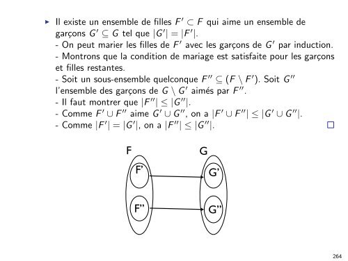 1 transparent par page - Montefiore