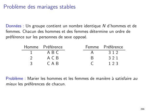 1 transparent par page - Montefiore