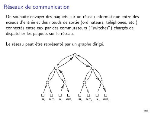 1 transparent par page - Montefiore