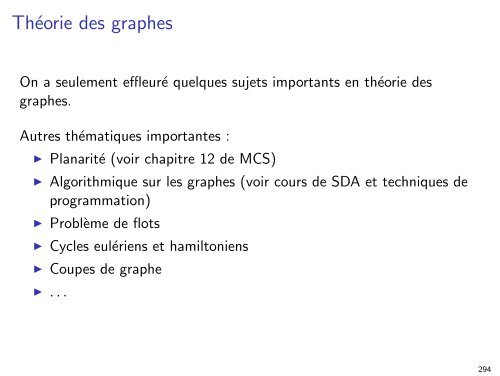 1 transparent par page - Montefiore