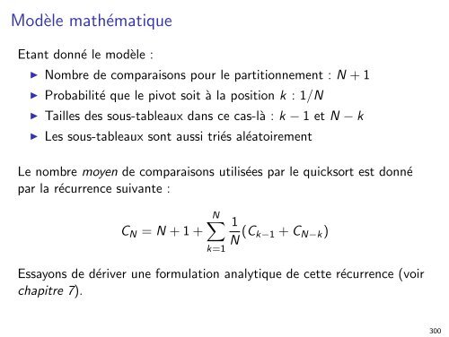 1 transparent par page - Montefiore