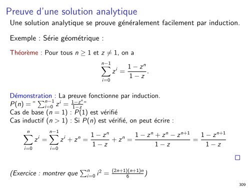 1 transparent par page - Montefiore