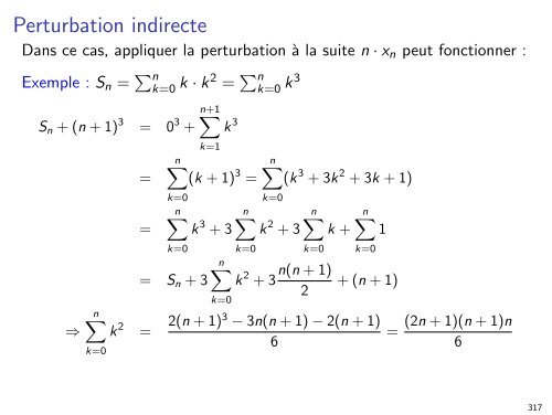 1 transparent par page - Montefiore