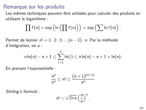 1 transparent par page - Montefiore