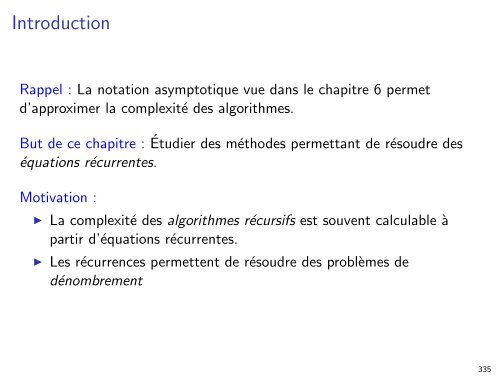 1 transparent par page - Montefiore