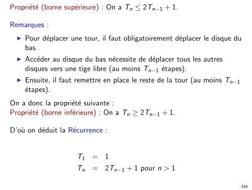 1 transparent par page - Montefiore